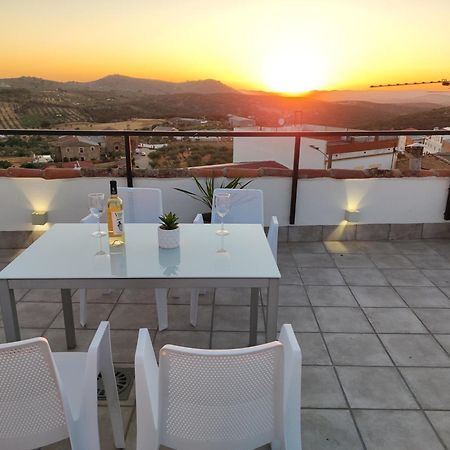 La Martela De Fuentes Casa De Diseno Rural Fuentes de León Exterior foto
