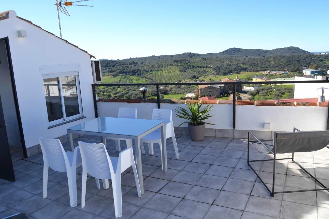La Martela De Fuentes Casa De Diseno Rural Fuentes de León Exterior foto