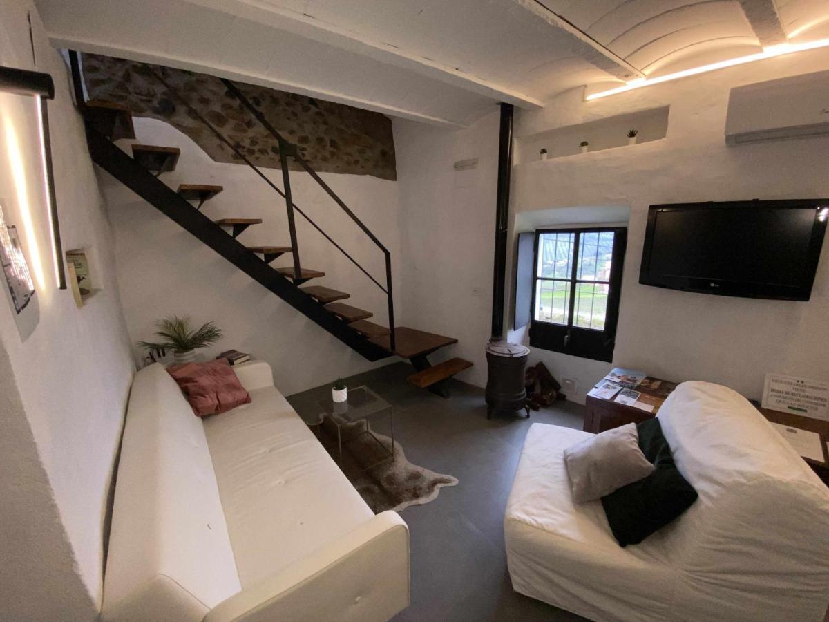 La Martela De Fuentes Casa De Diseno Rural Fuentes de León Exterior foto