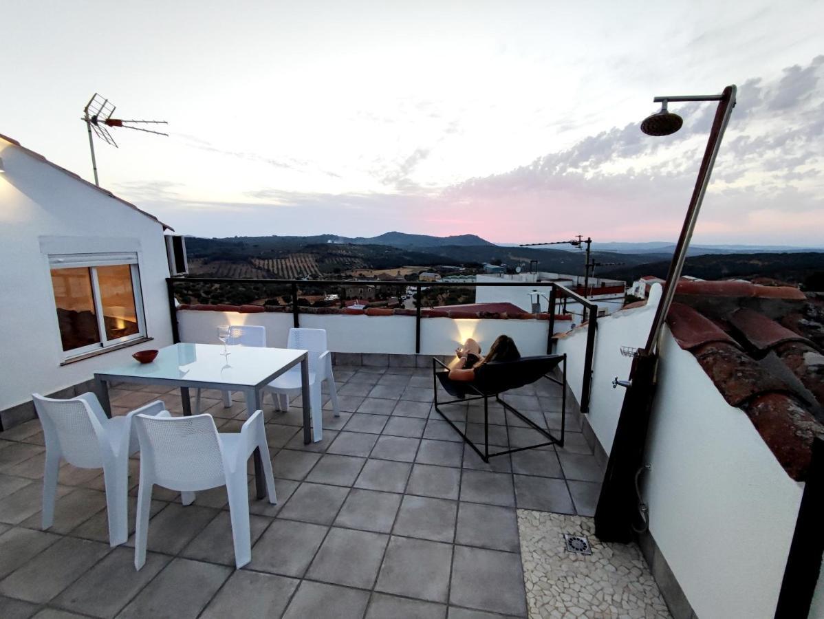 La Martela De Fuentes Casa De Diseno Rural Fuentes de León Exterior foto