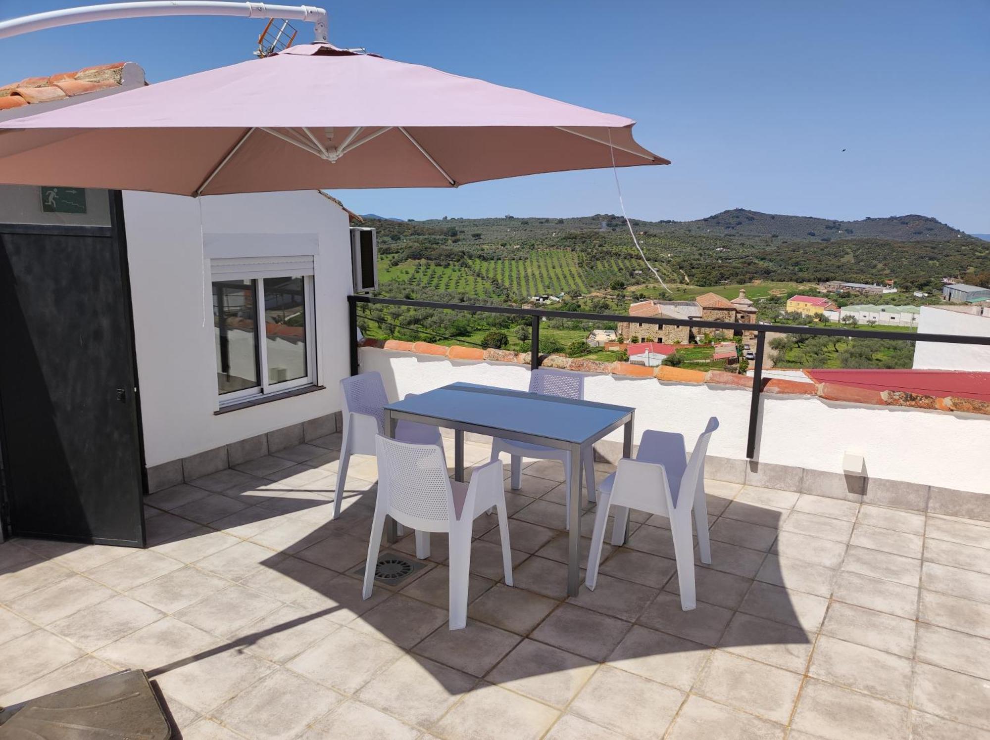 La Martela De Fuentes Casa De Diseno Rural Fuentes de León Exterior foto