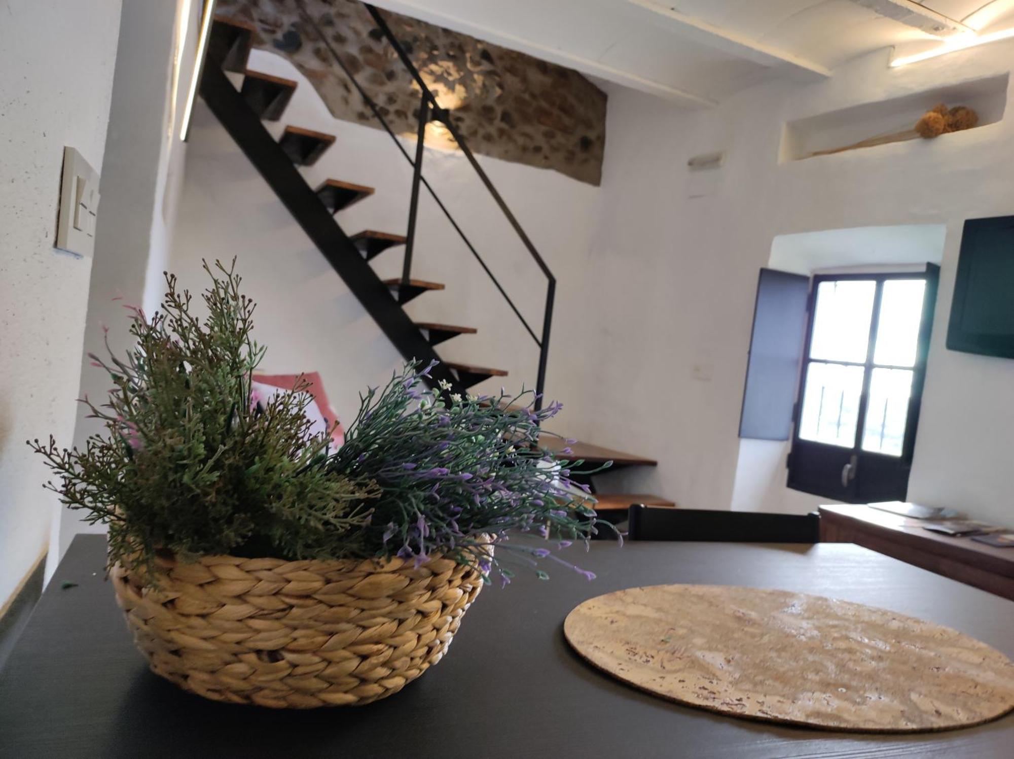 La Martela De Fuentes Casa De Diseno Rural Fuentes de León Exterior foto