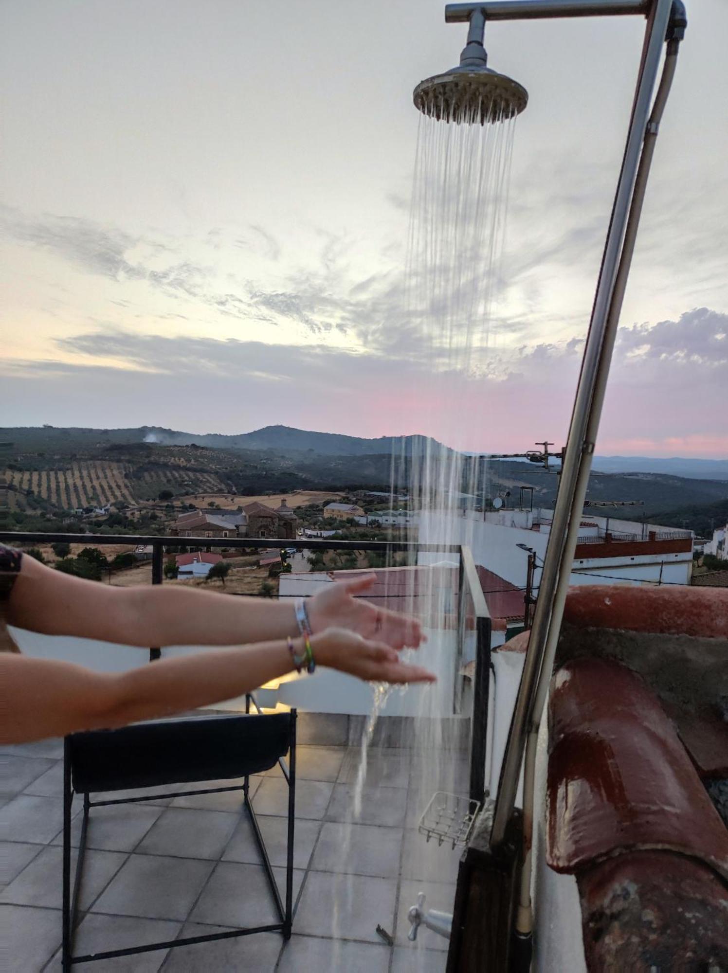 La Martela De Fuentes Casa De Diseno Rural Fuentes de León Exterior foto